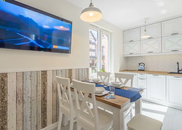 Blekitne Zacisze Apartament *