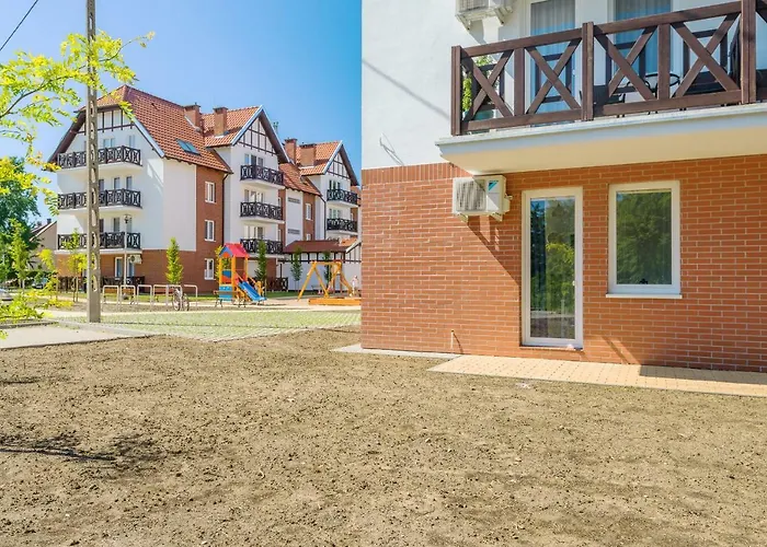 Apartament Blekitne Zacisze *