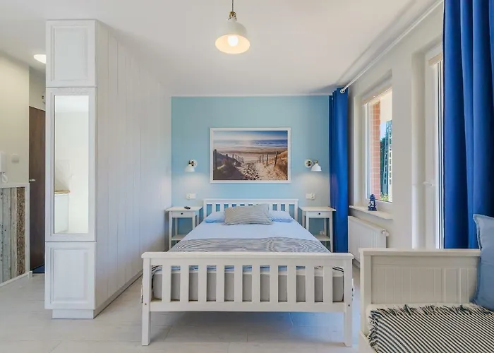 Blekitne Zacisze * Sztutowo