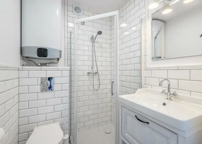 Apartament Blekitne Zacisze *