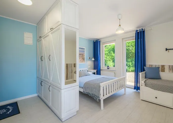 Blekitne Zacisze Apartament *